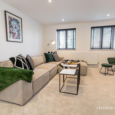 The Hideaway By Grandeur Property 본머스 외부 사진