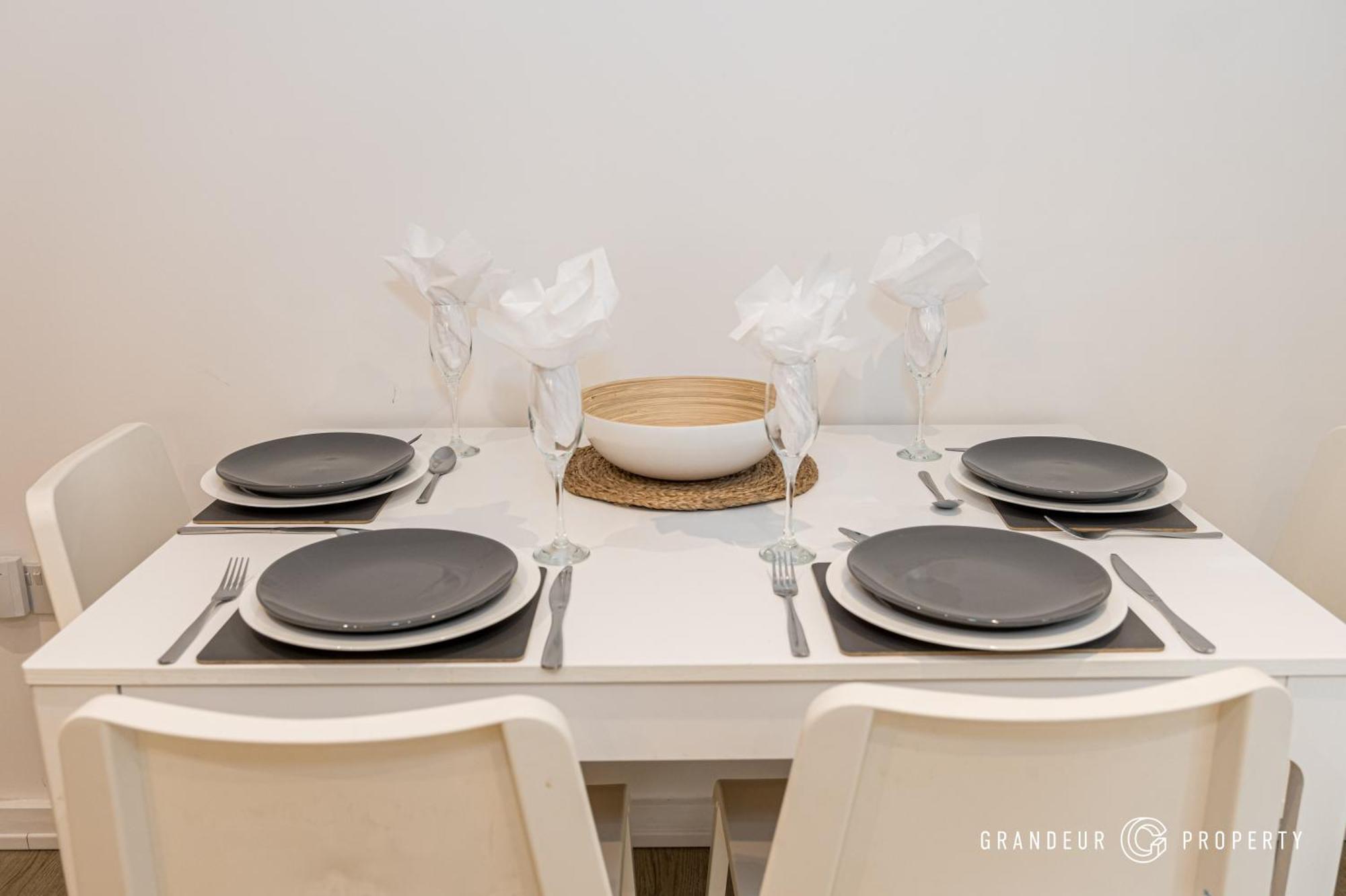The Hideaway By Grandeur Property 본머스 외부 사진