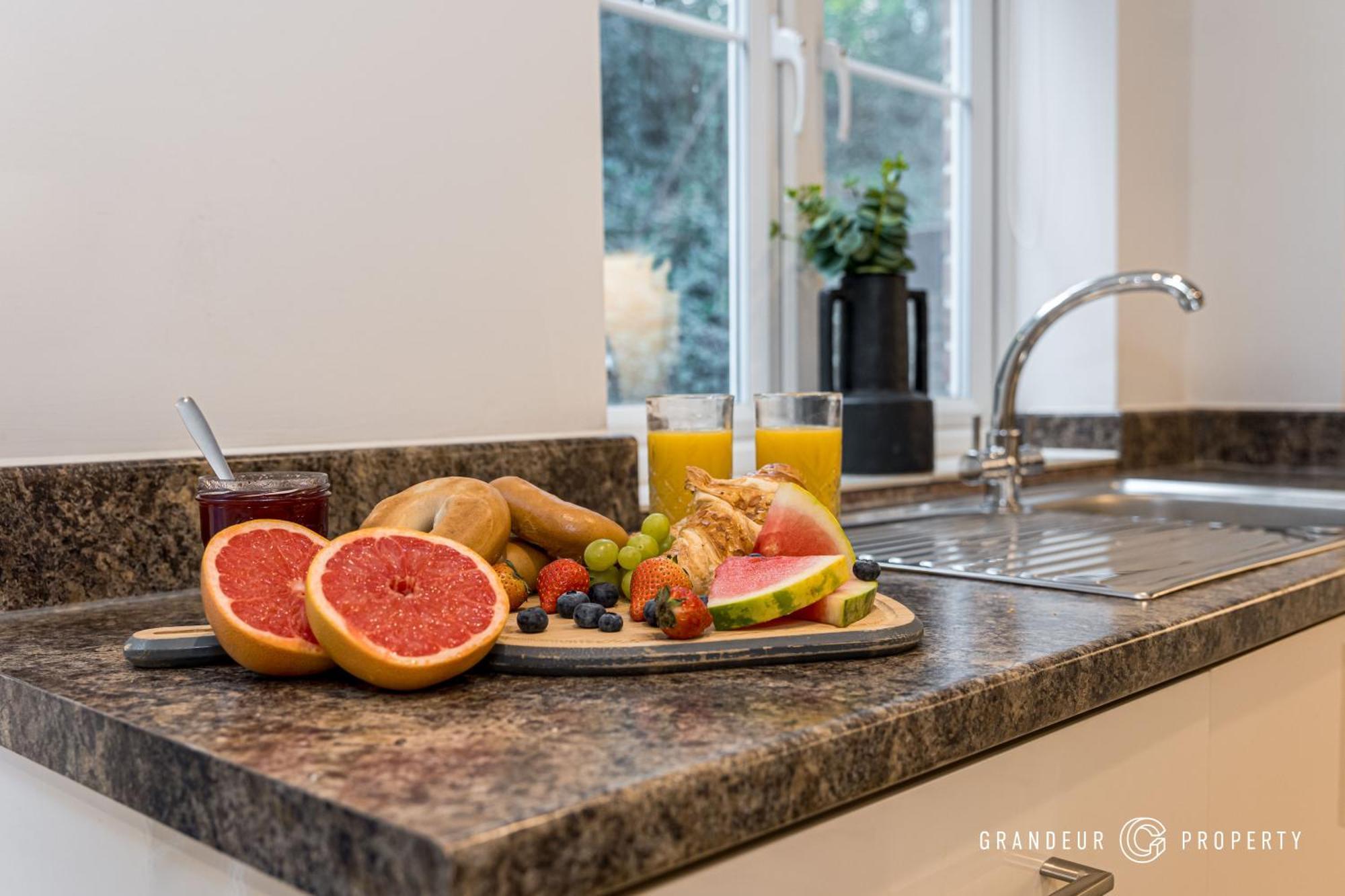 The Hideaway By Grandeur Property 본머스 외부 사진