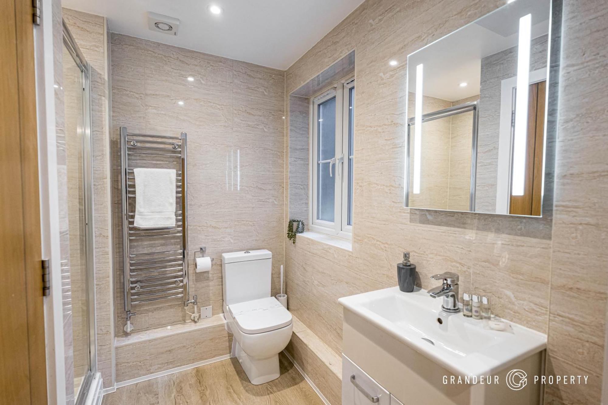 The Hideaway By Grandeur Property 본머스 외부 사진