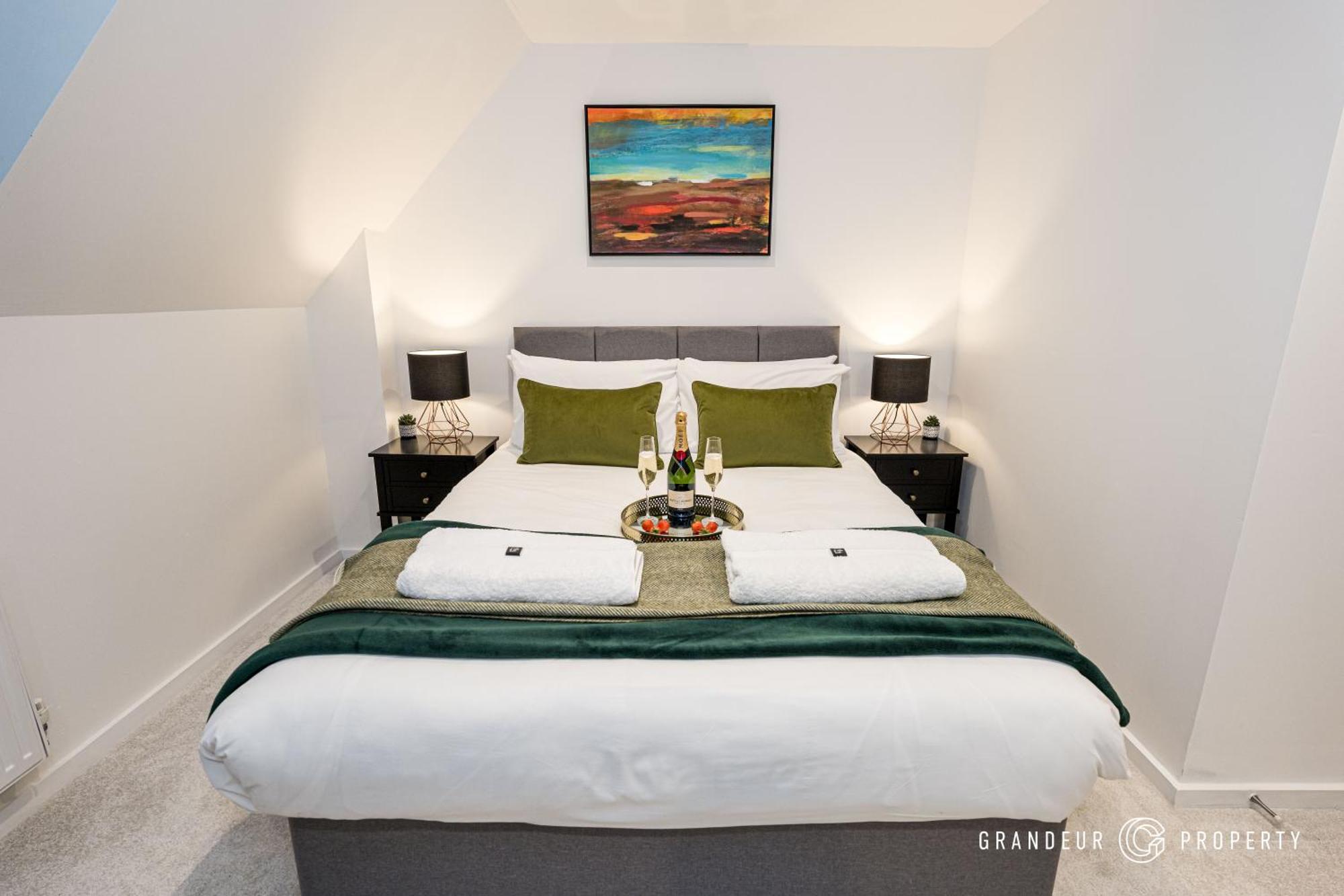 The Hideaway By Grandeur Property 본머스 외부 사진