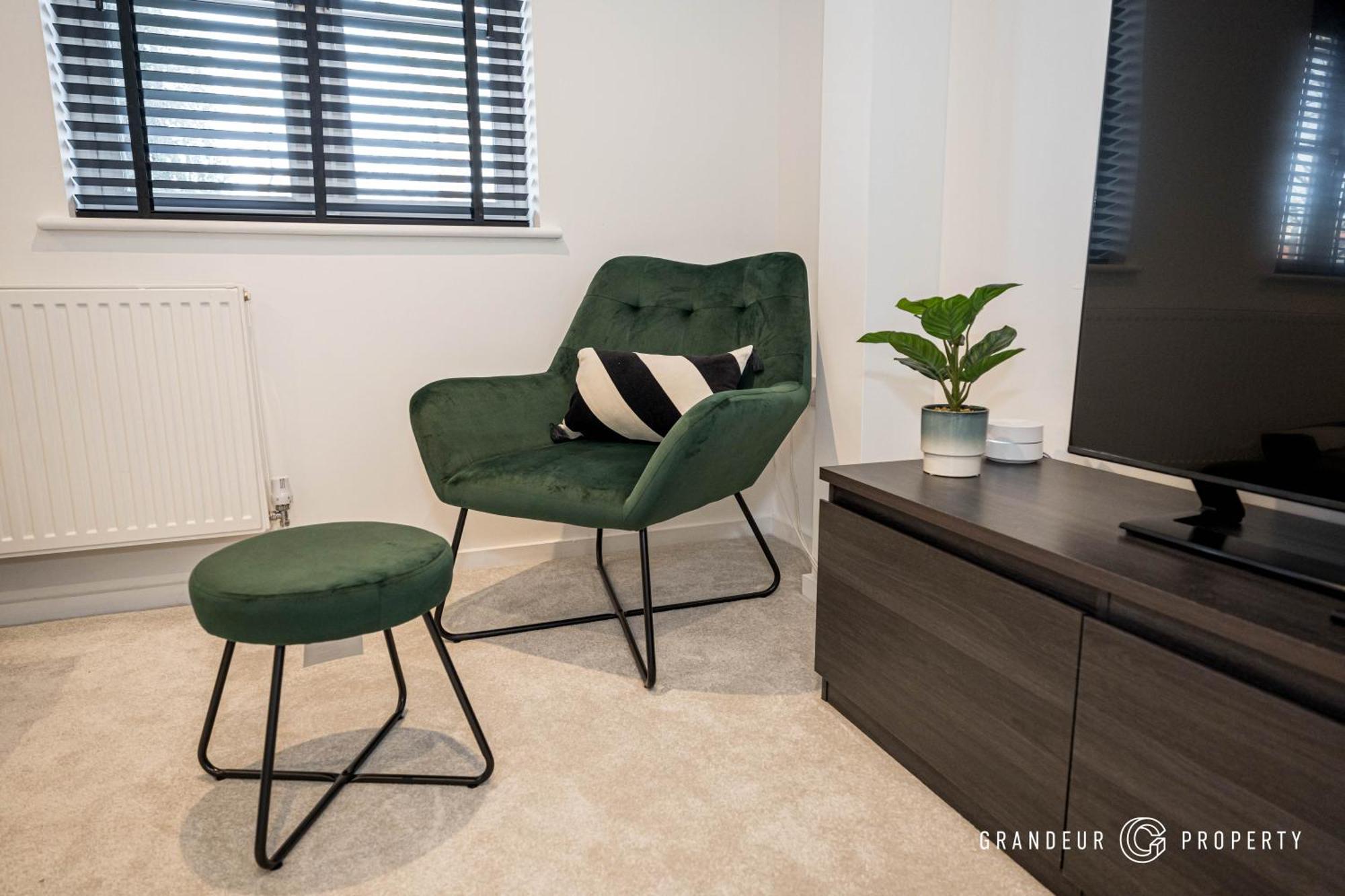 The Hideaway By Grandeur Property 본머스 외부 사진