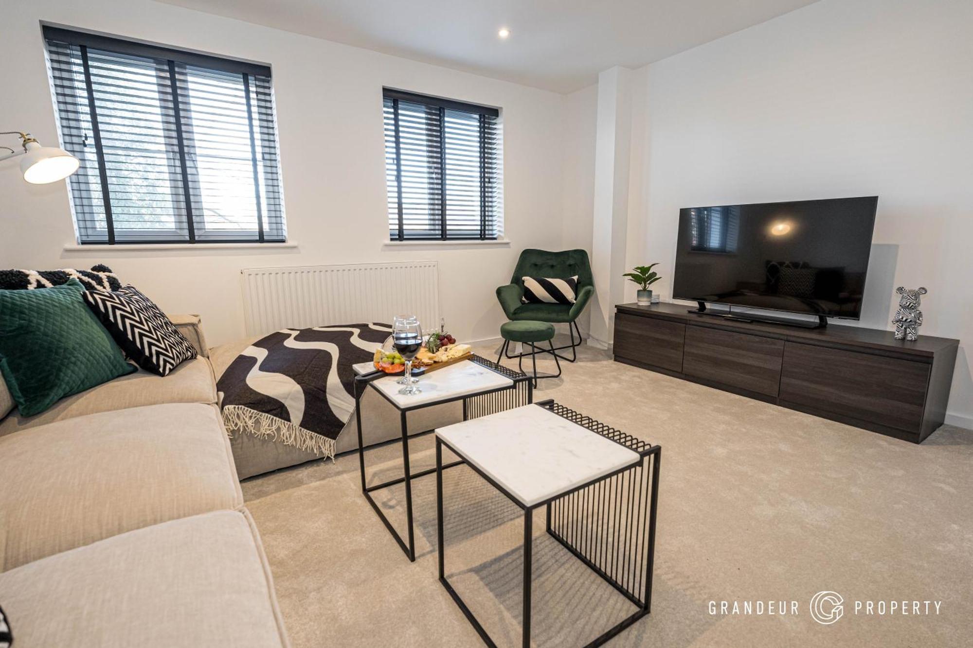 The Hideaway By Grandeur Property 본머스 외부 사진