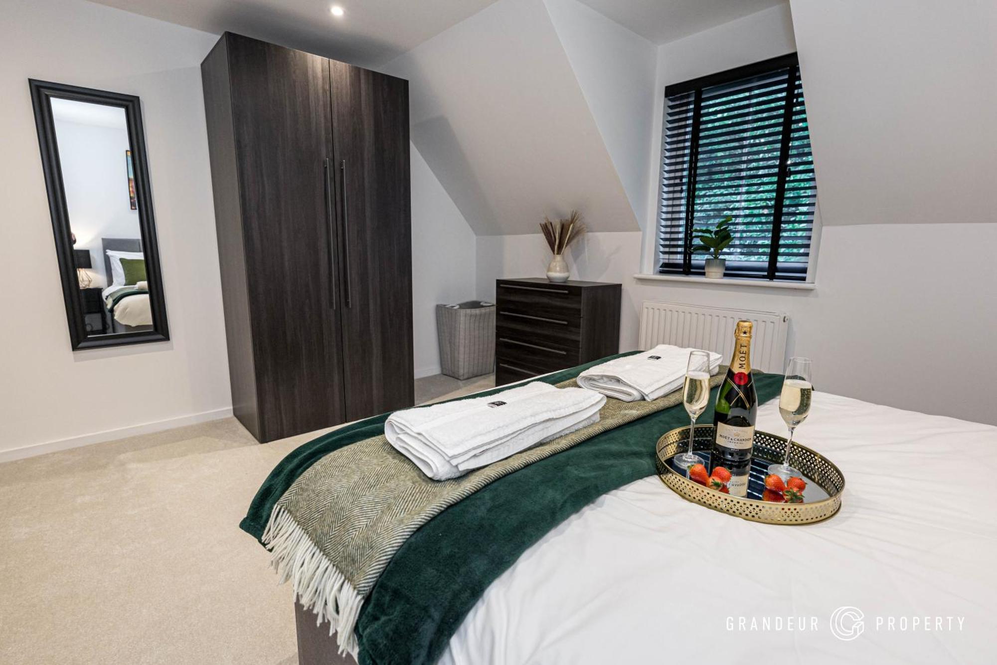 The Hideaway By Grandeur Property 본머스 외부 사진