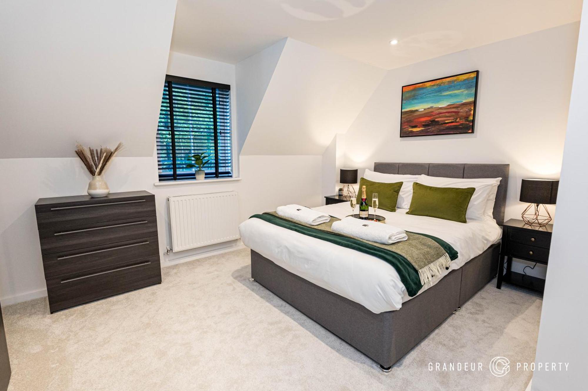 The Hideaway By Grandeur Property 본머스 외부 사진